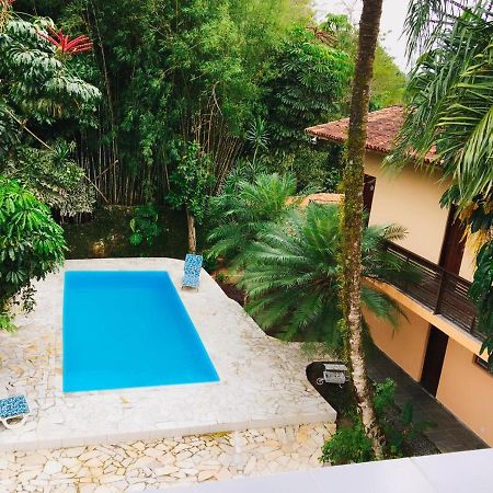 Pousada Azul Banana - Camburi Kültér fotó