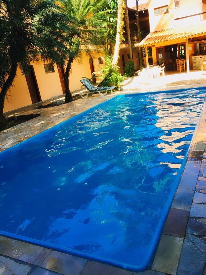 Pousada Azul Banana - Camburi Kültér fotó