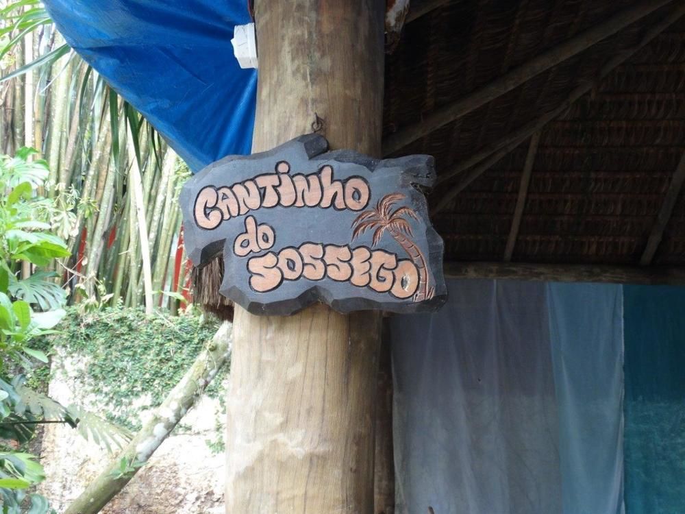 Pousada Azul Banana - Camburi Kültér fotó