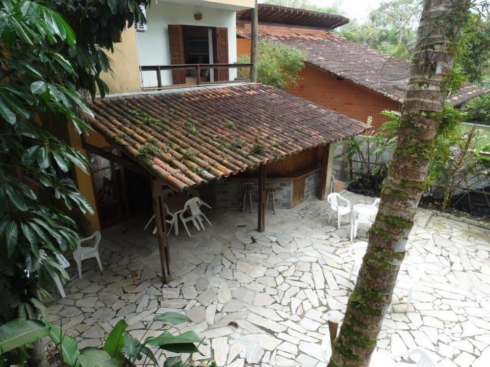 Pousada Azul Banana - Camburi Kültér fotó