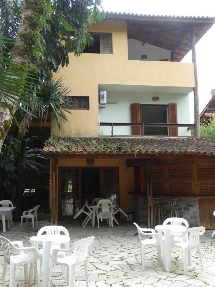 Pousada Azul Banana - Camburi Kültér fotó