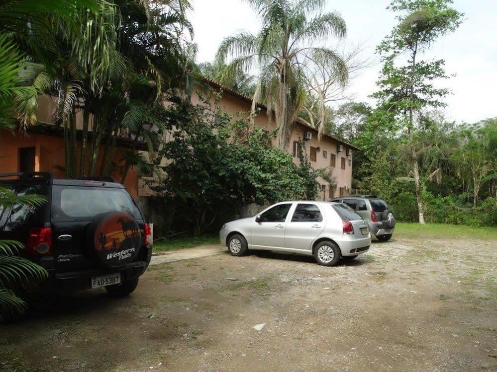 Pousada Azul Banana - Camburi Kültér fotó